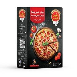 رشد پودر خمیر پیتزا 480 گرم